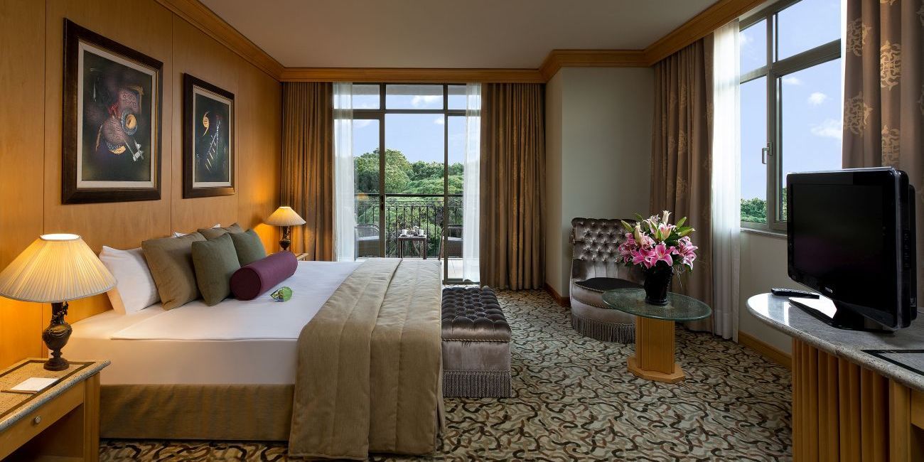 3 in 1 Deluxe - Gloria Hotels 5* Antalya - Belek 