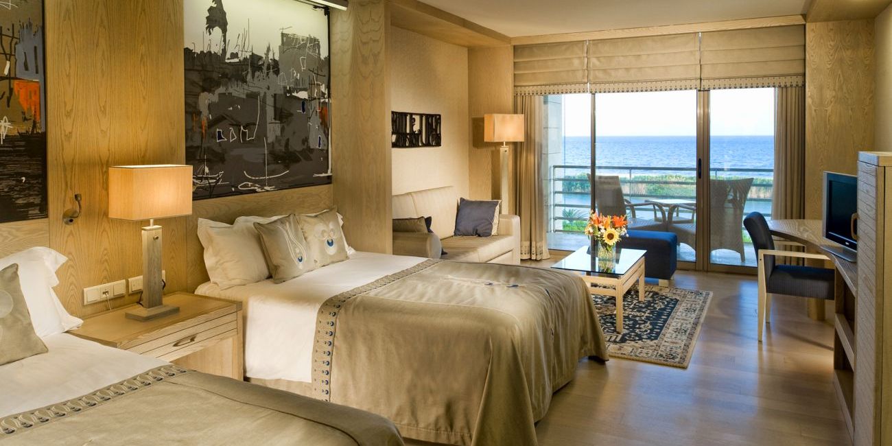 3 in 1 Deluxe - Gloria Hotels 5* Antalya - Belek 