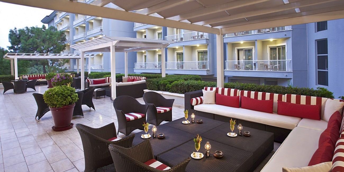 Akka Hotels Antedon 5* Antalya - Kemer 