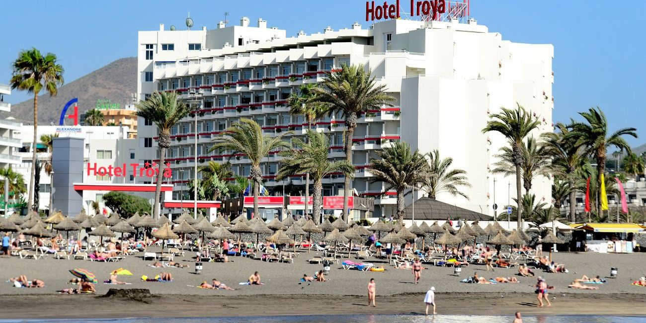 Alexandre Hotel Troya 4* Tenerife 