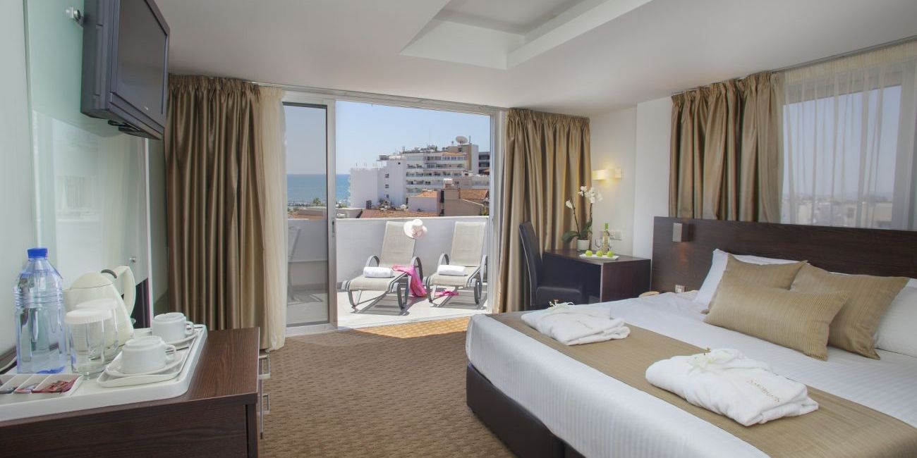 Amorgos Boutique Hotel 3* Larnaca 
