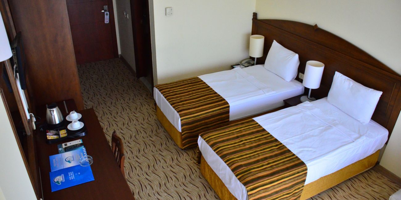 Anadolu Hotels Didim Club 5* (fost Palm Wings Beach Resort) Didim 