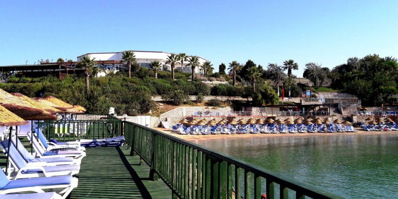Anadolu Hotels Didim Club 5* (fost Palm Wings Beach Resort) Didim 