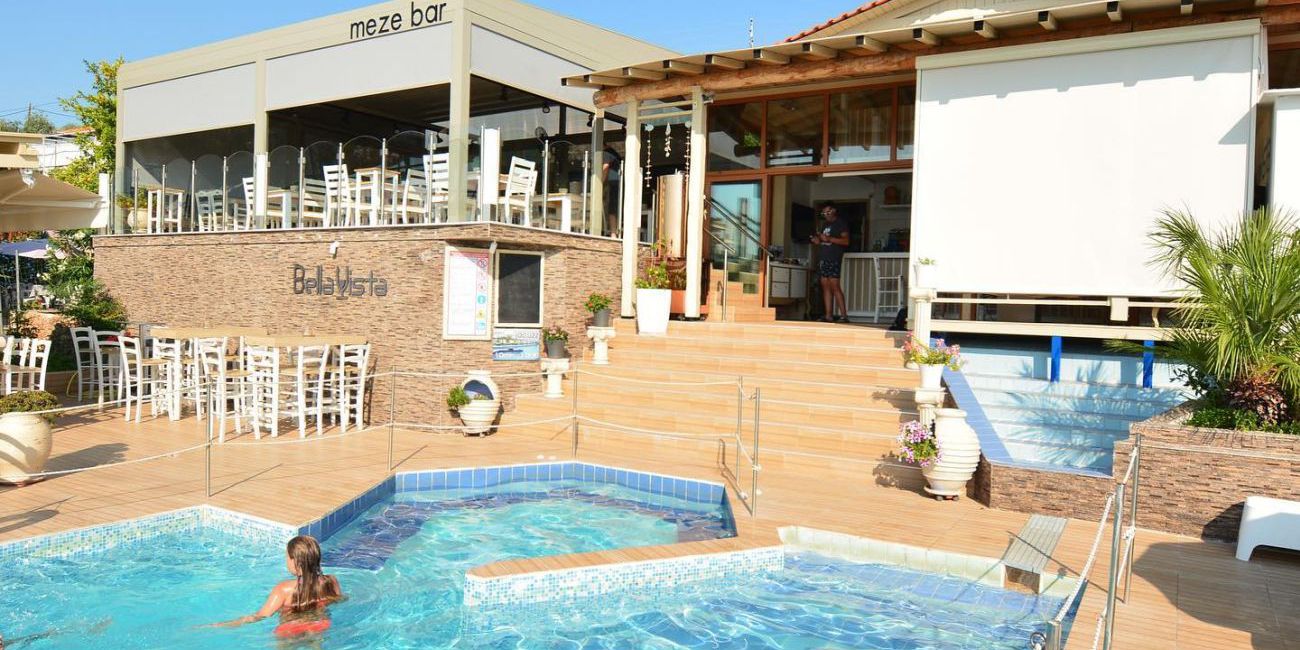 Anny Residence & Suites Thassos 