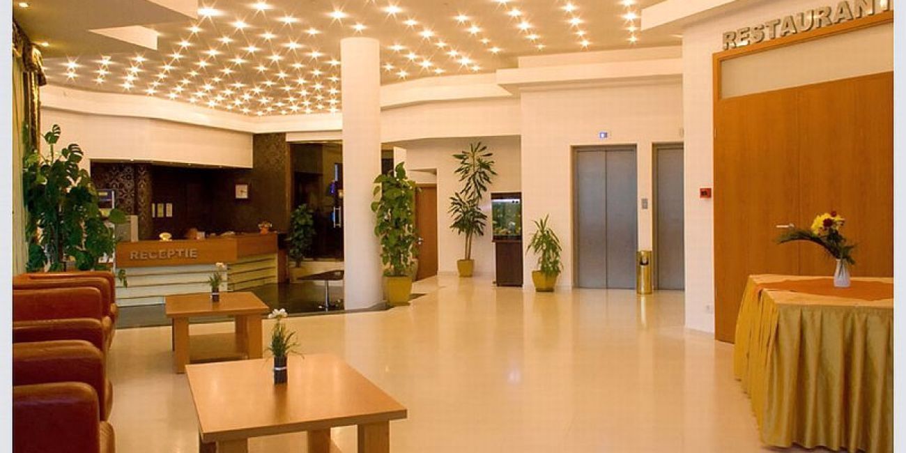 Atrium Panoramic Hotel & Spa 4* Predeal 