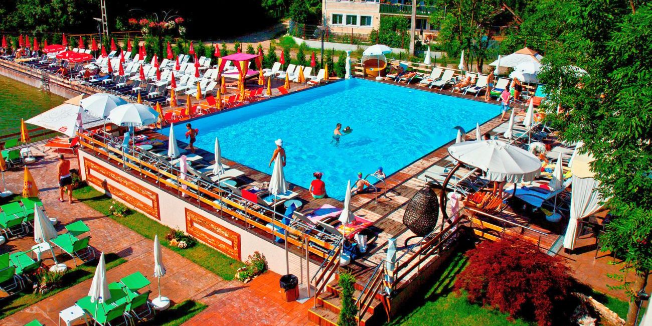 Baia Rosie Resort 3*  Slanic Prahova 