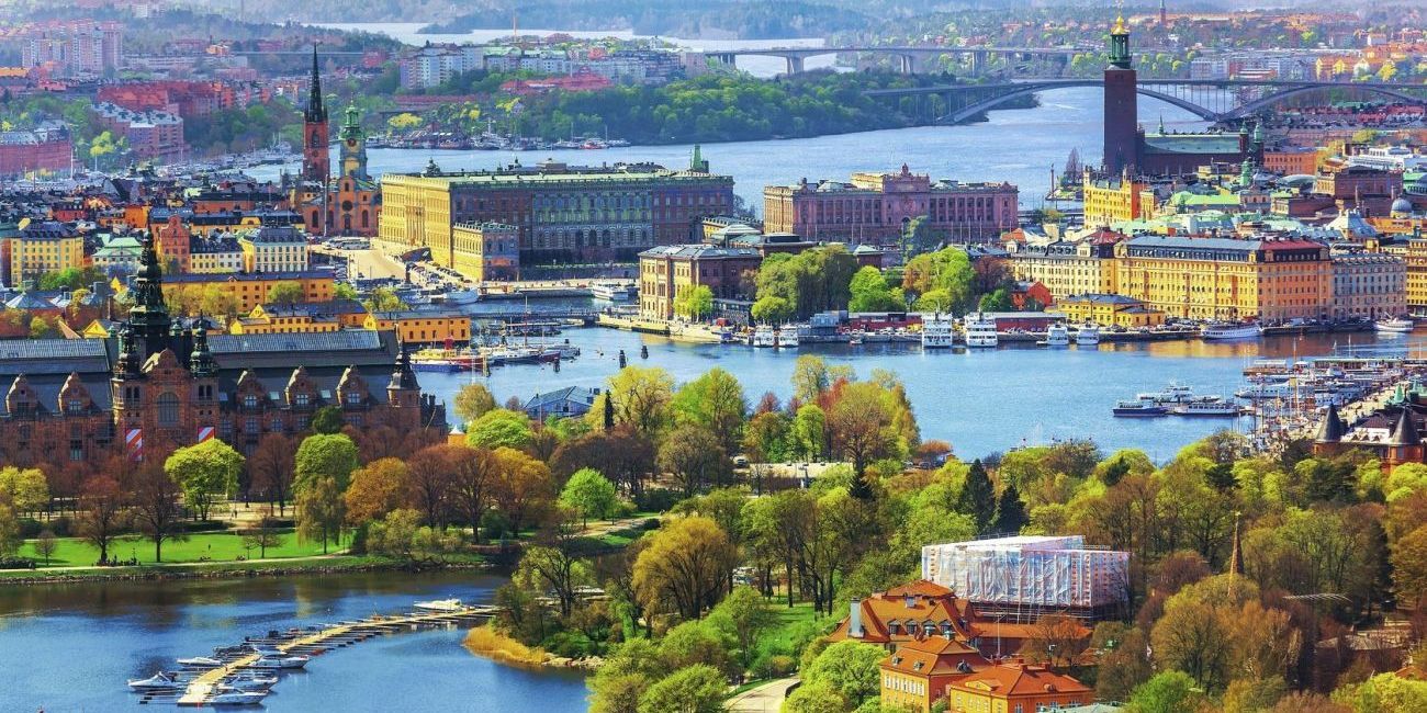 Circuit Scandinavia - Capitale si Fiorduri  Stockholm 