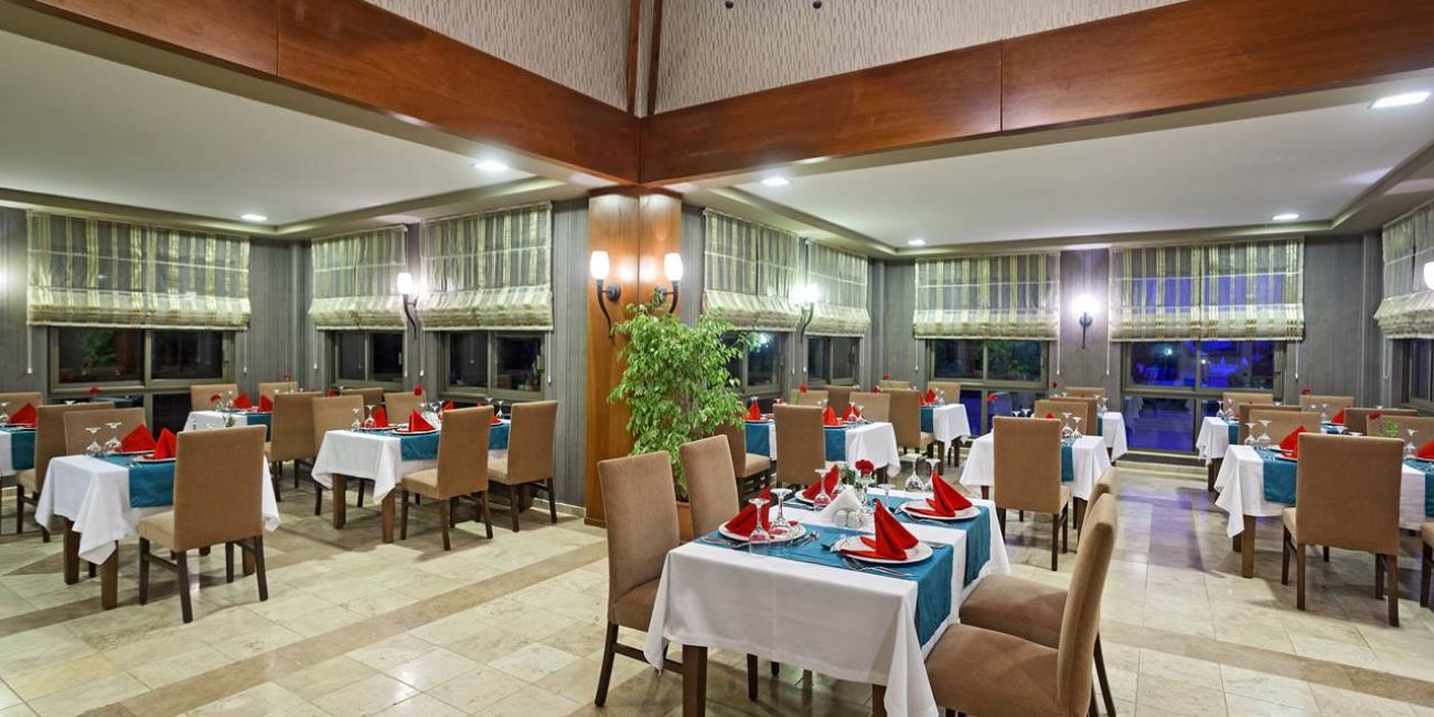 Club Hotel Felicia Village 5*  Antalya - Side 