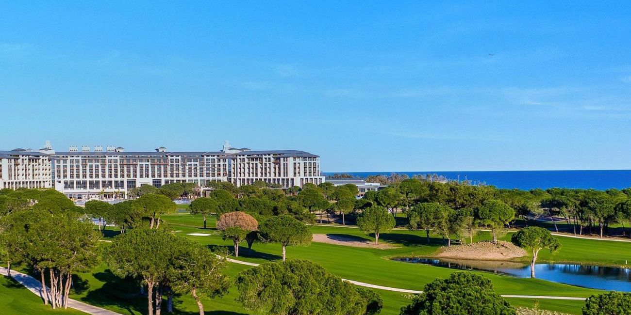 Cullinan Golf Resort Belek 5* Antalya - Belek 