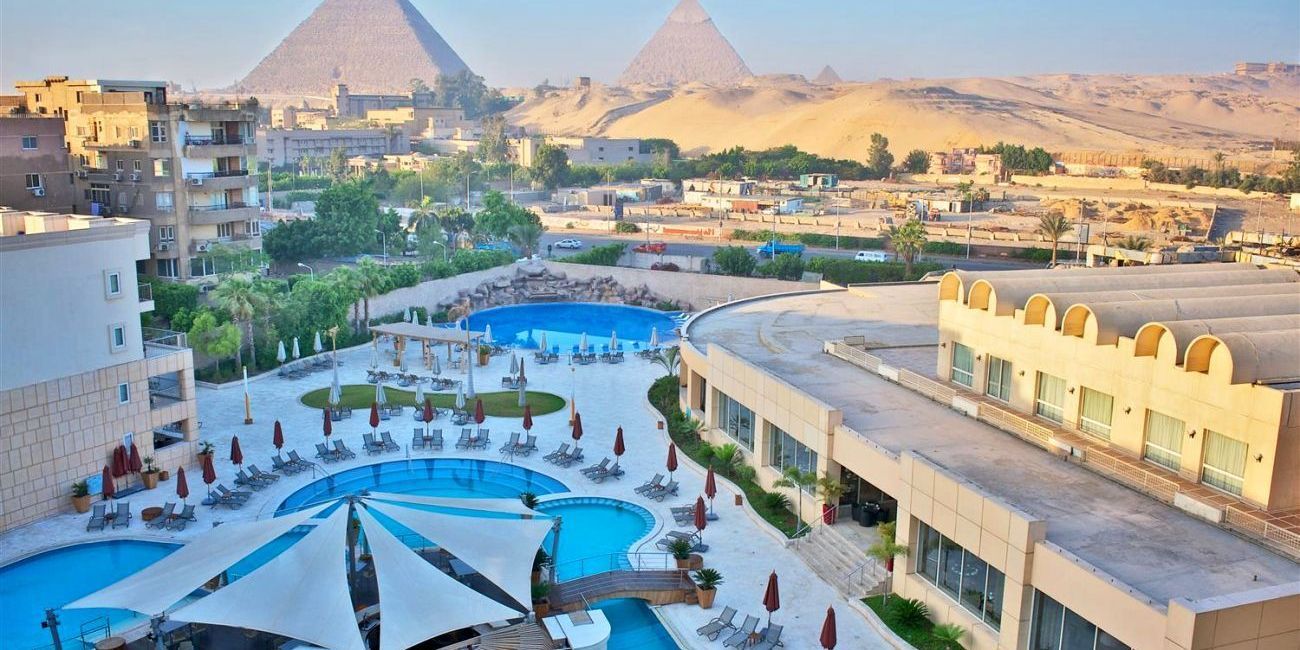Egipt-Circuit Cairo si Mini sejur in Hurghada 5* Cairo 