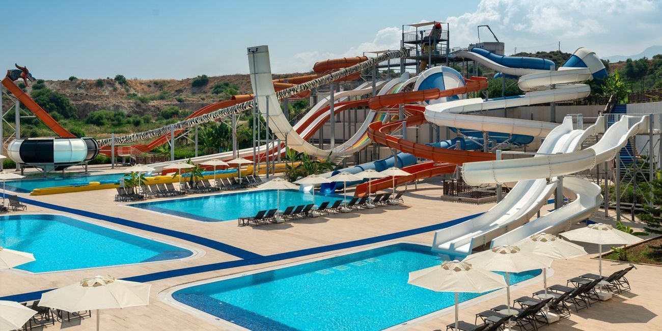 Elexus Hotel Resort & Spa 5* Cipru de Nord 