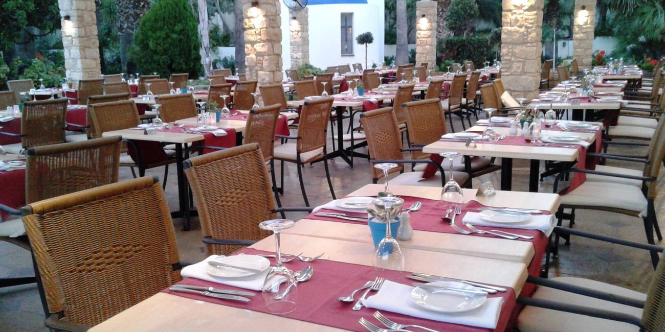 Elias Beach Hotel 4* Limassol 