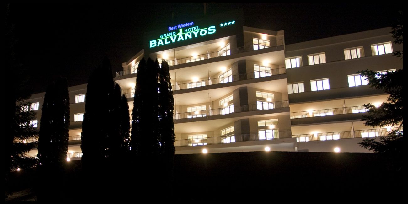 Grand Hotel Balvanyos 4* Baile Balvanyos 