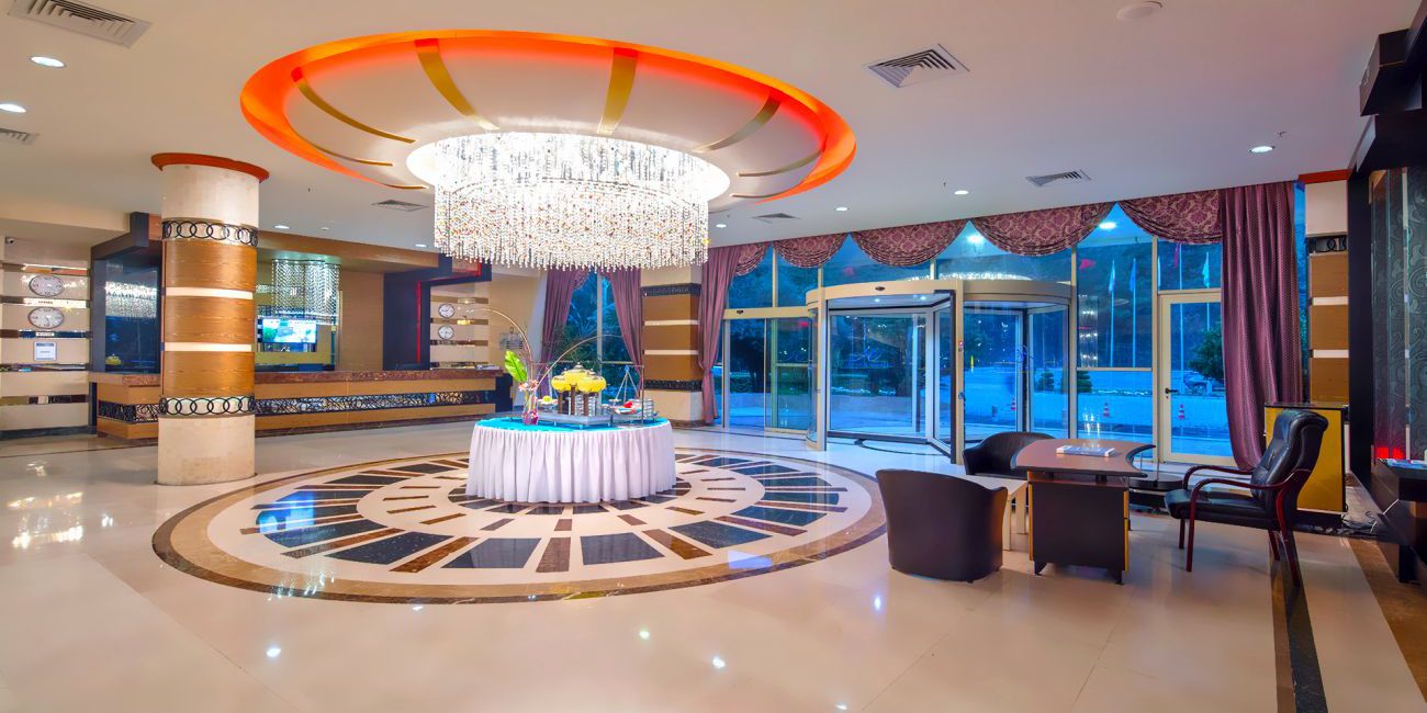 Grand Ring Hotel 5* Antalya - Kemer 