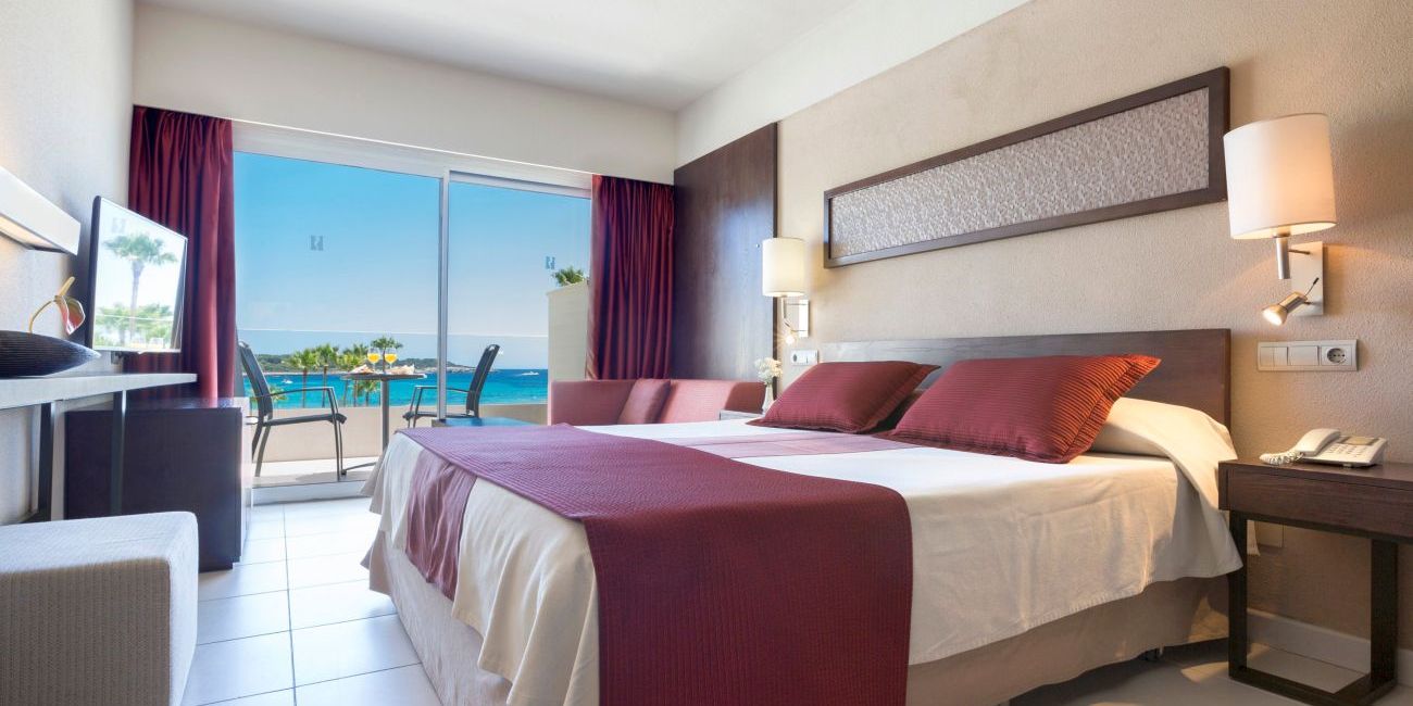 Hipotels Marfil Playa Hotel 4* Palma de Mallorca 