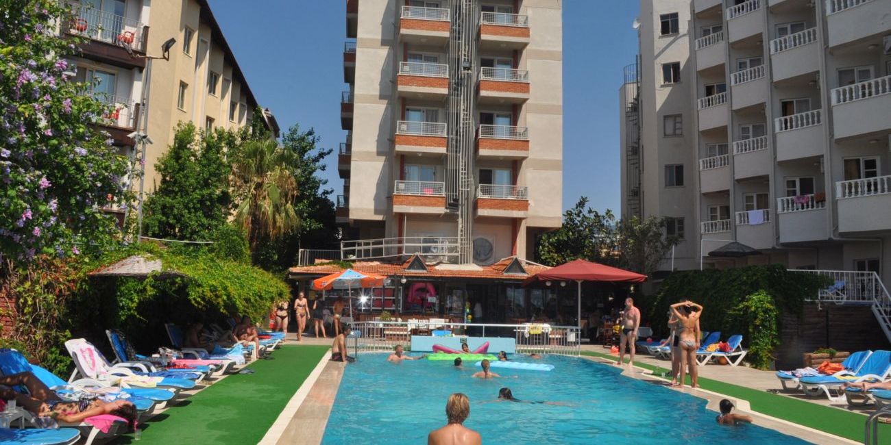 Hotel Aegean Park 3*  Marmaris 