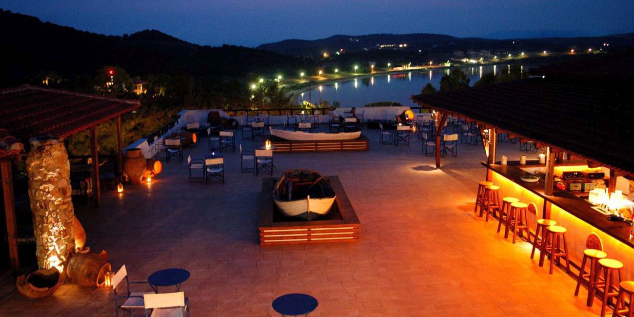 Hotel Agionissi Resort 4* Halkidiki - Athos 