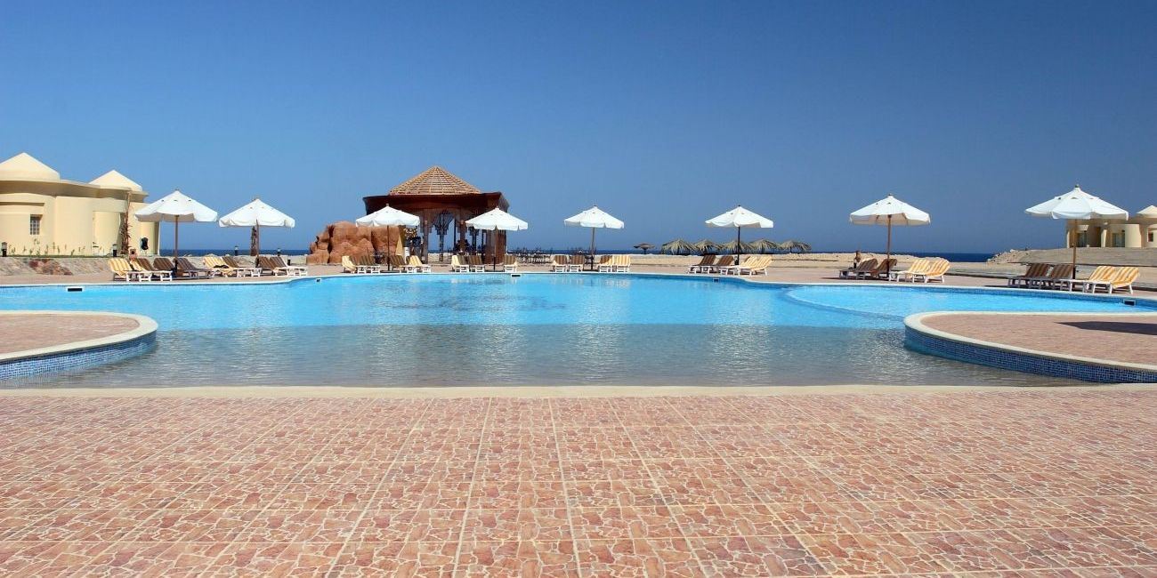 Hotel Al Nabila Grand Bay 5*  Hurghada 