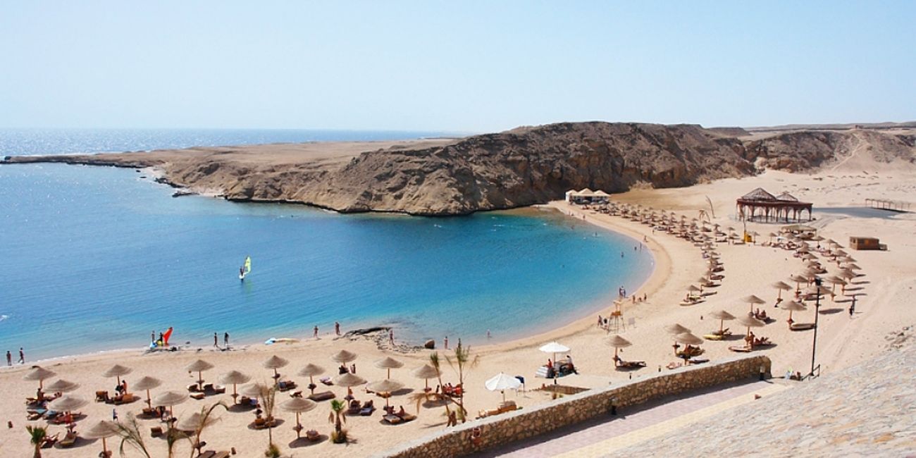 Hotel Al Nabila Grand Bay 5*  Hurghada 