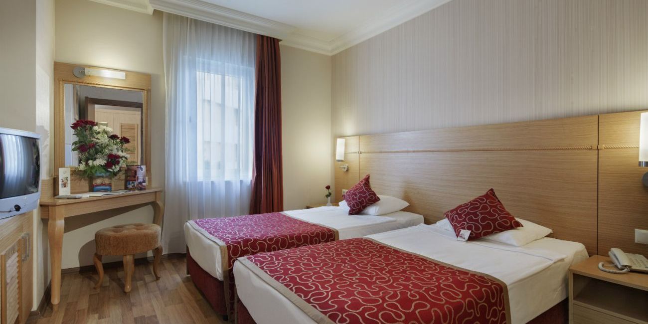Hotel Alaiye Resort & Spa 5* Alanya 
