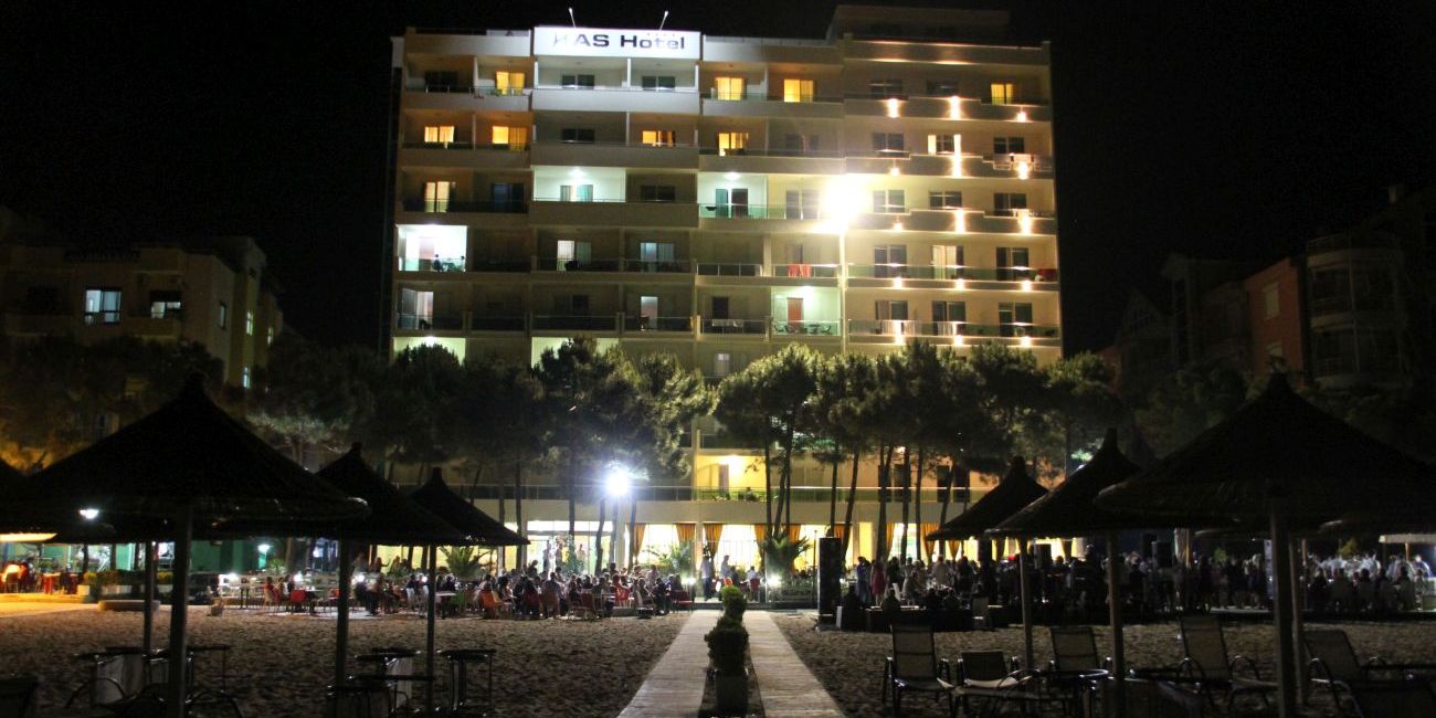 Hotel Albanian Star 4*  Durres 