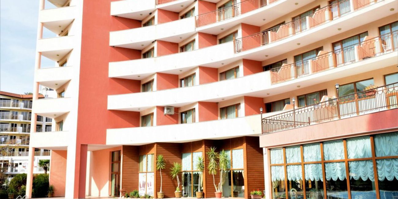 Hotel Allegra Balneo & Spa 4* Nisipurile de Aur 