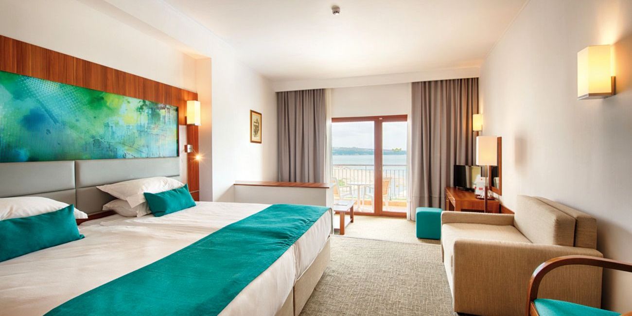 Hotel Alua Helios Bay 4* (fost Riu Helios Bay) Obzor 