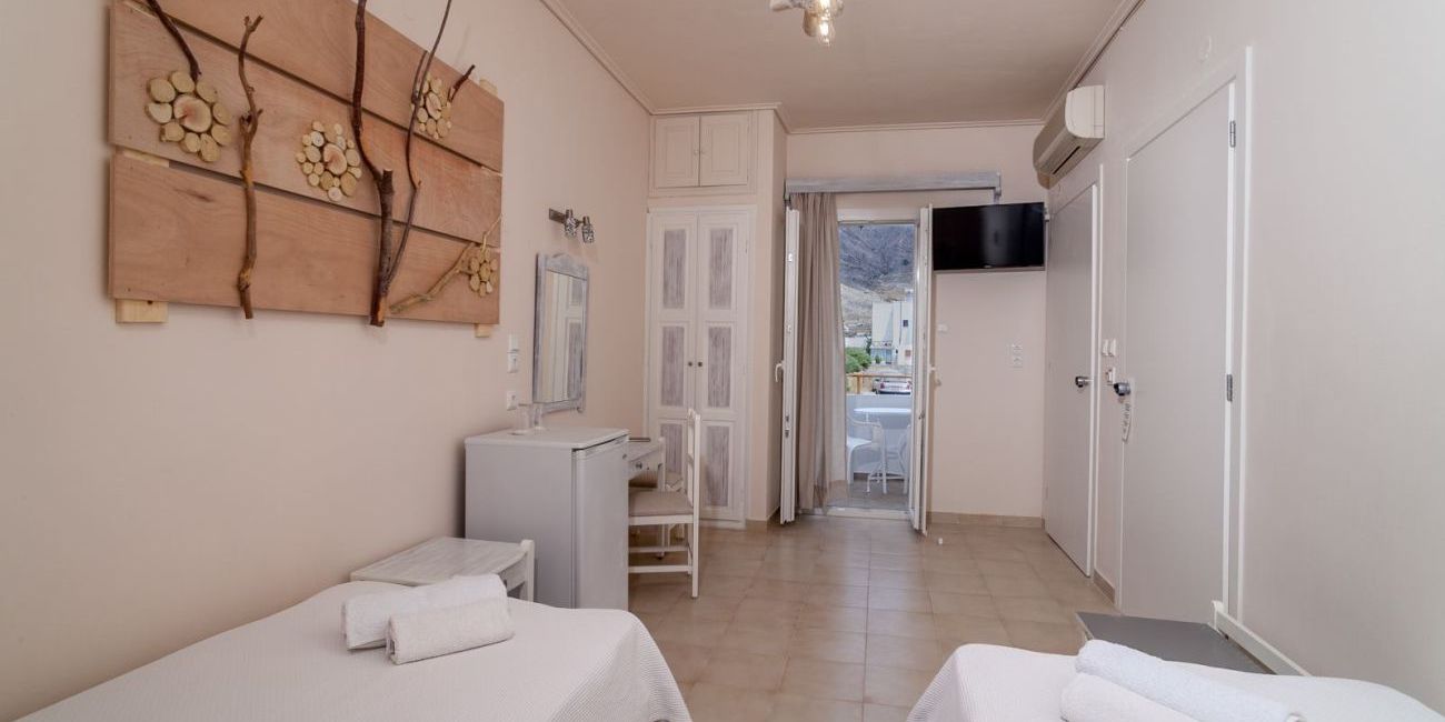 Hotel Amaryllis 3* Santorini 