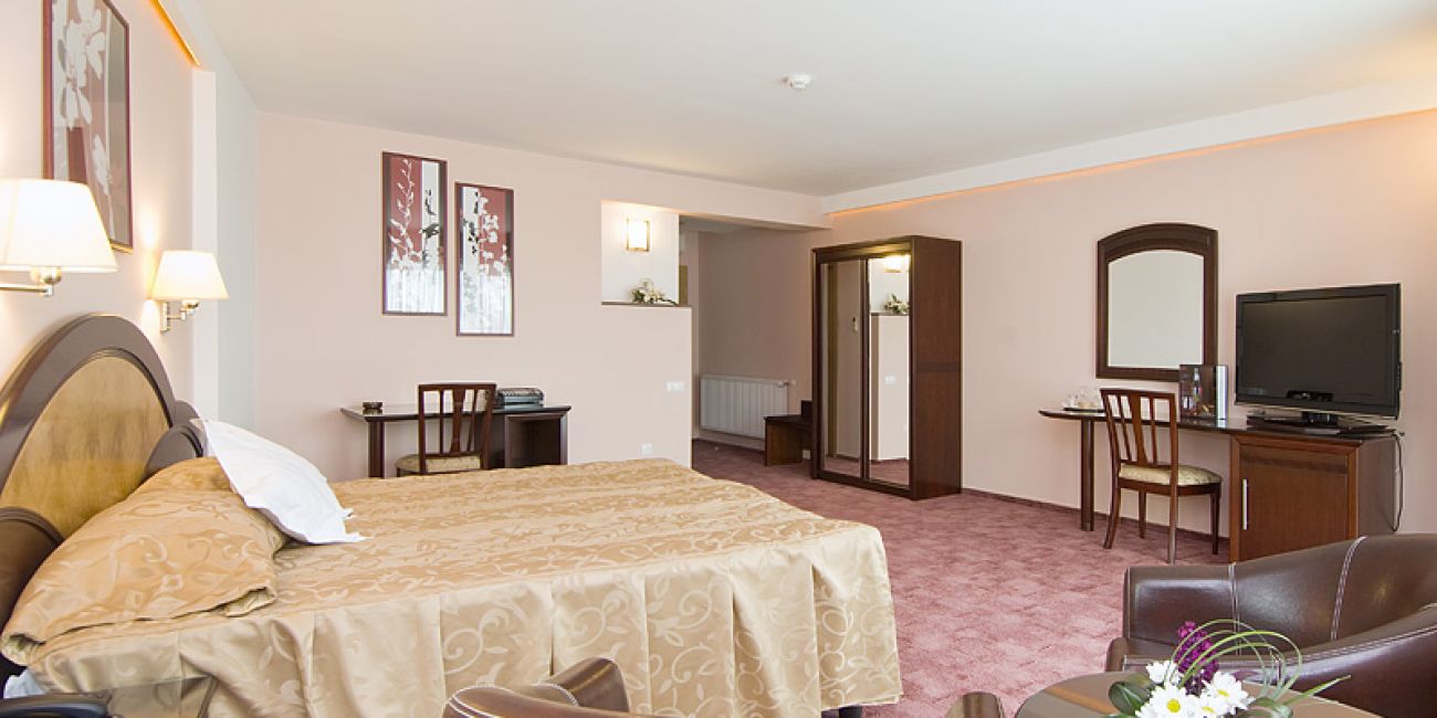 Hotel Ambient 4* Brasov 