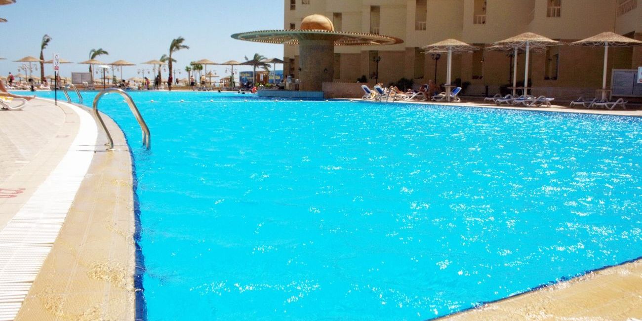 Hotel AMC Azur Resort 5*  Hurghada 
