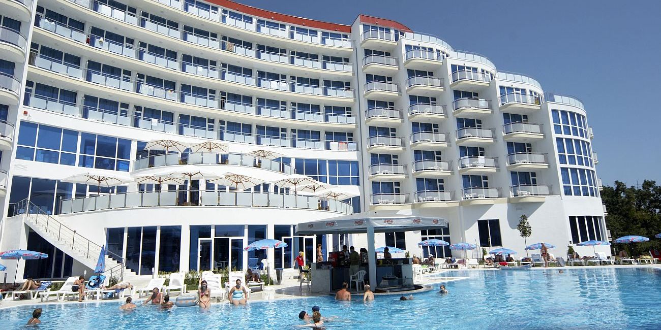 Hotel Aqua Azur 4* Constantin si Elena 