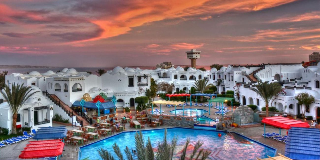 Hotel Arabella Azur Resort 4* Hurghada 