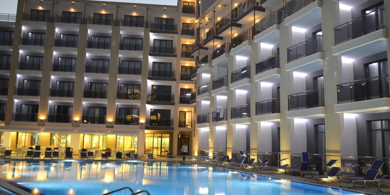 Hotel Arena Mar 4* Nisipurile de Aur 