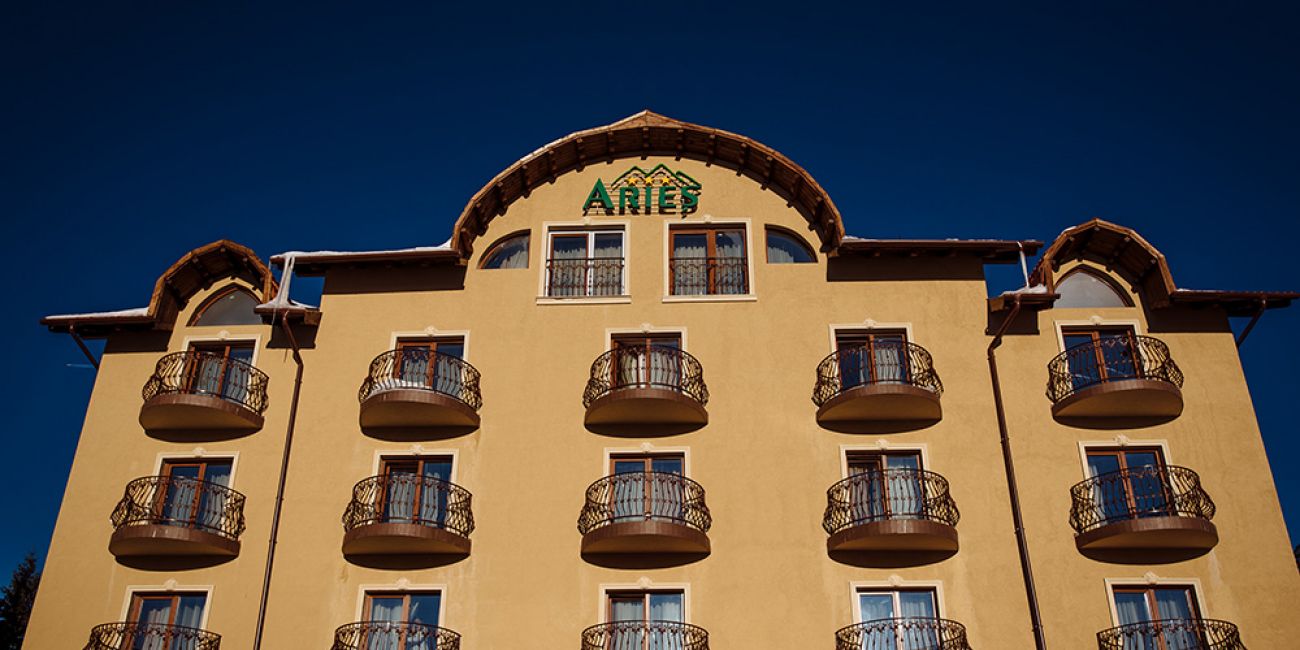 Hotel Aries 3* Arieseni 