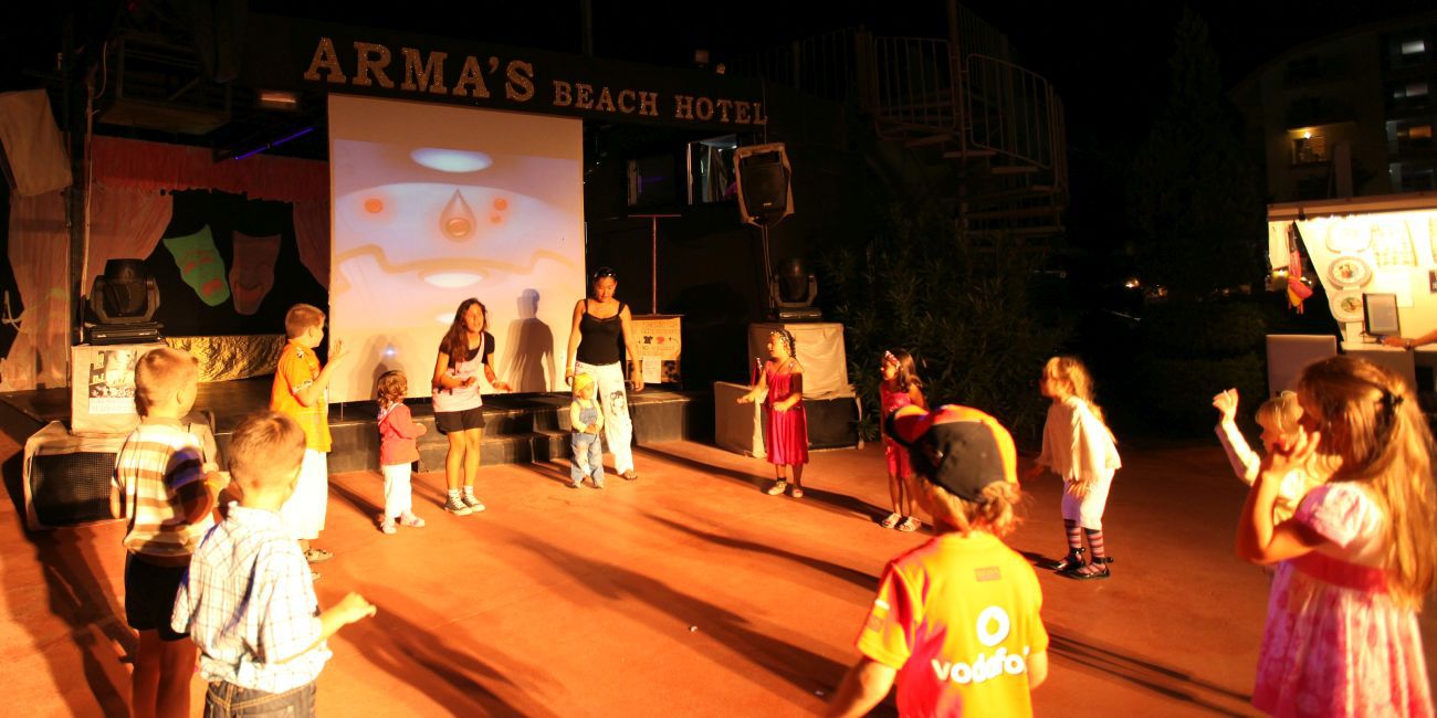 Hotel Armas Beach 5*  Antalya - Kemer 