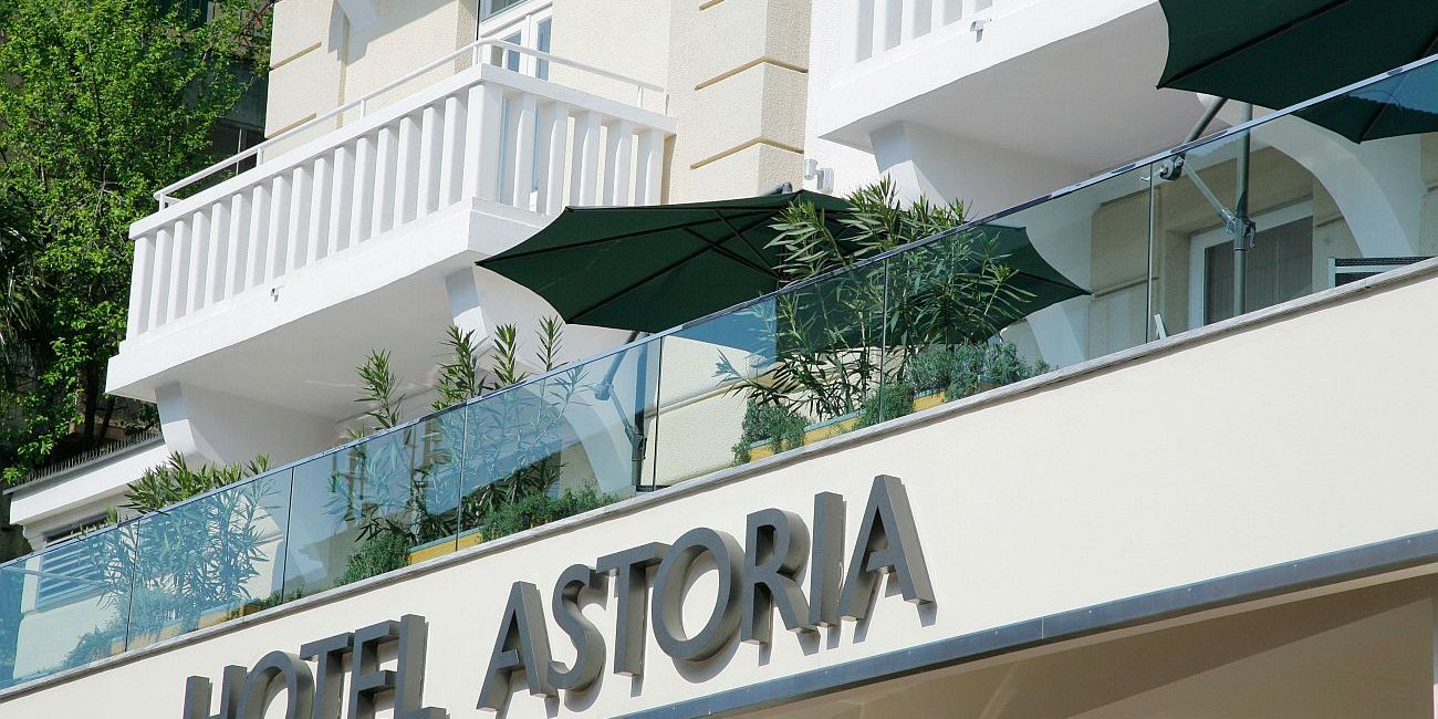 Hotel Astoria Design 4* Opatija 