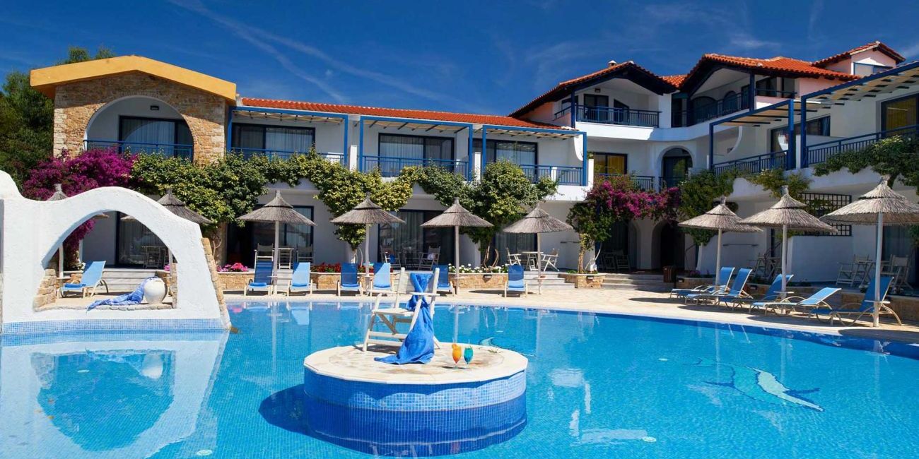 Hotel Athena Pallas Resort 5* Halkidiki - Sithonia 