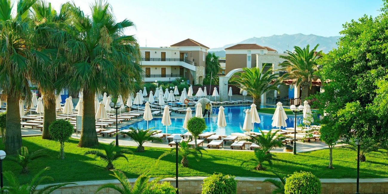 Hotel Atlantica Creta Paradise 4* Creta 