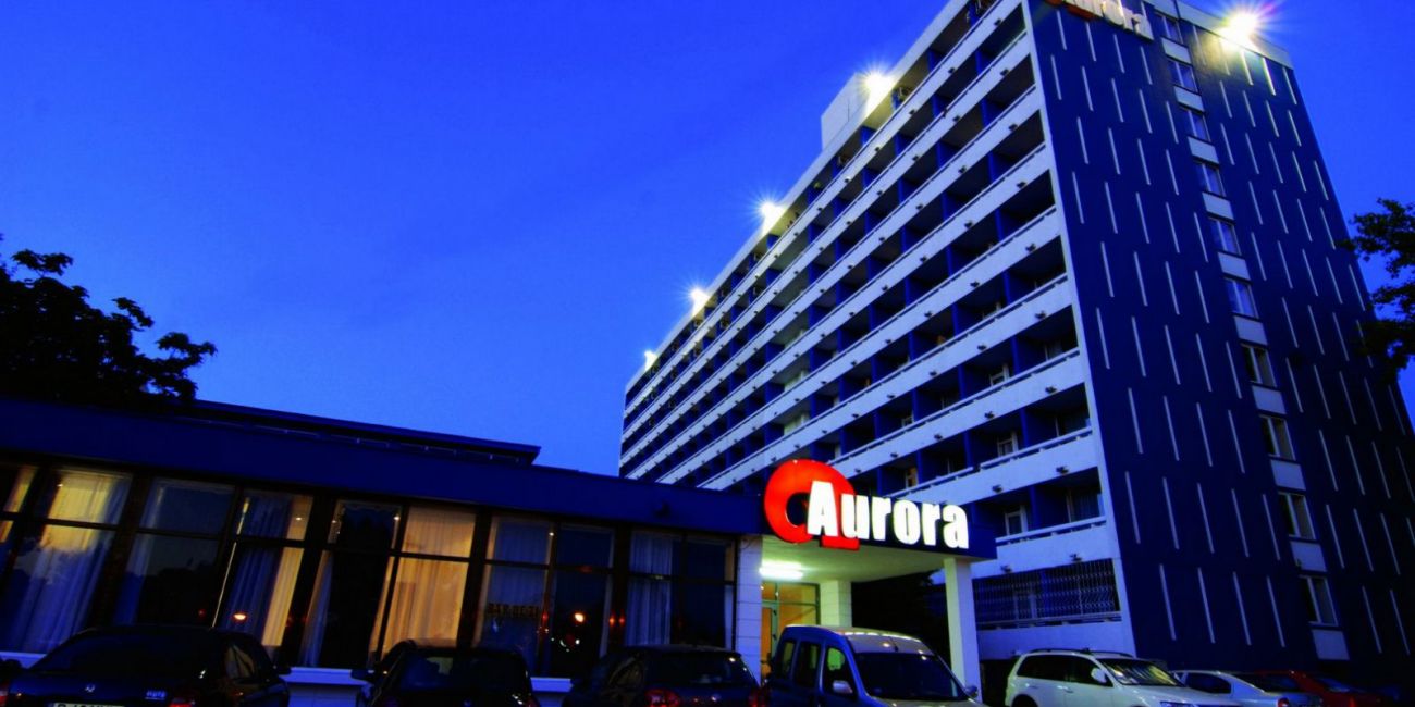Hotel Aurora 2* Mamaia 