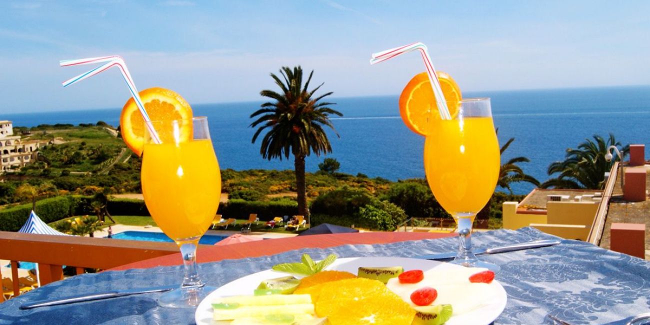 Hotel Baia Cristal Beach & Spa Resort 4* Algarve 