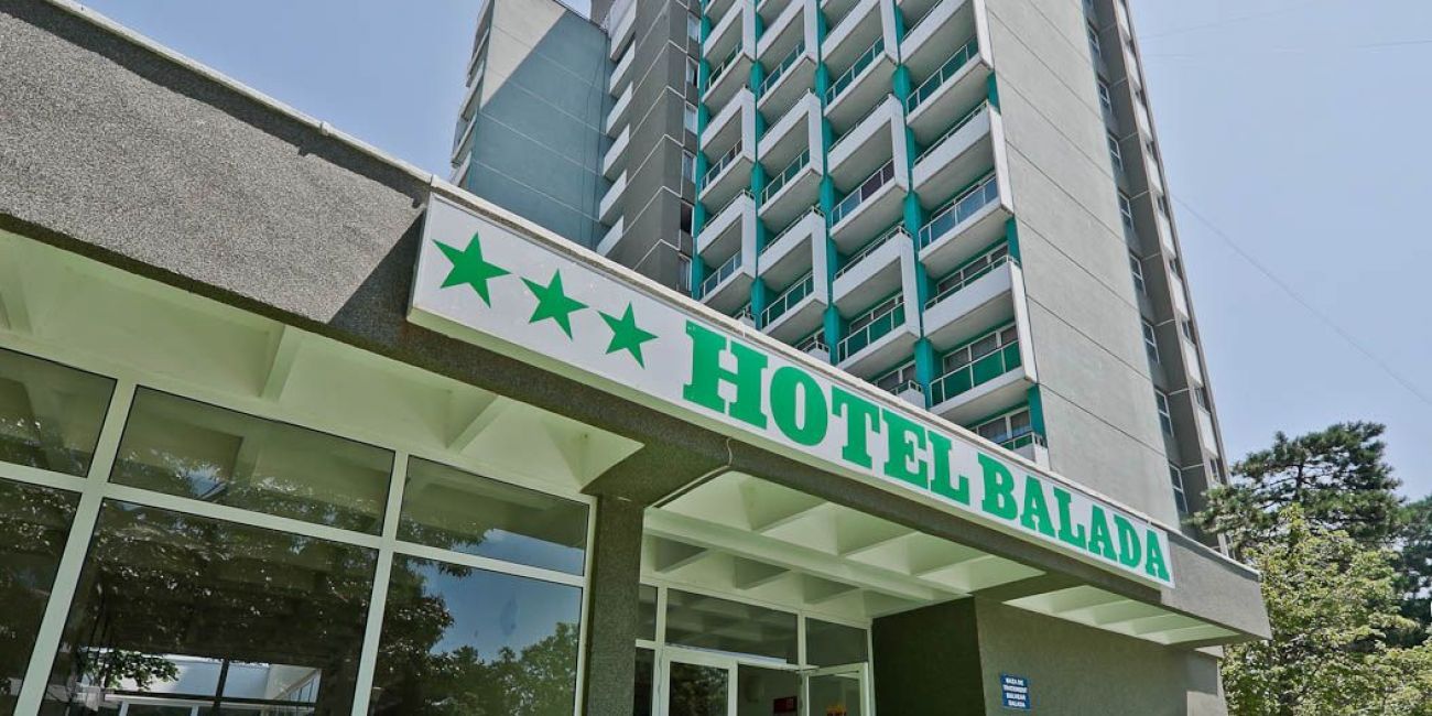 Hotel Balada 3* Saturn 