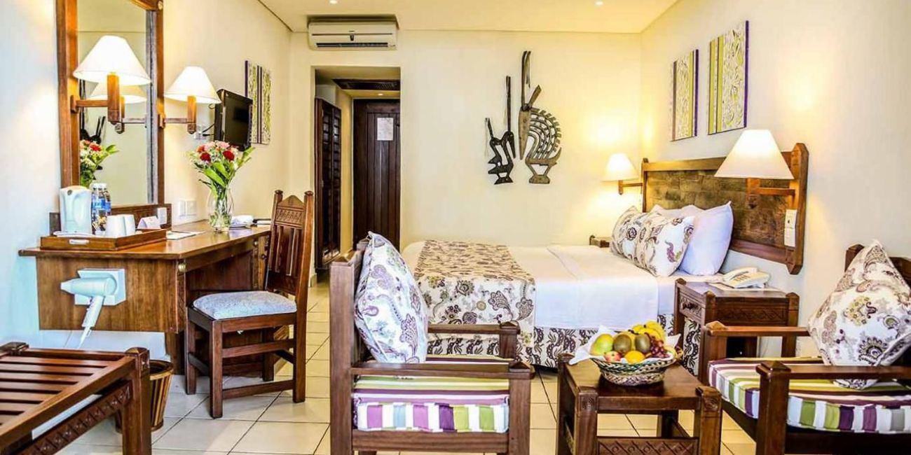 Hotel Baobab Beach Resort & Spa 4* Mombasa  