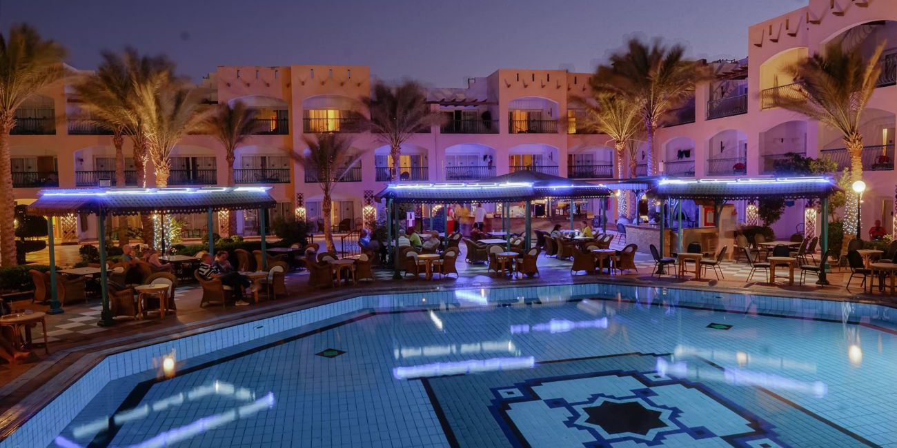 Hotel Bel Air Azur Resort 4* (Adults Only) Hurghada 