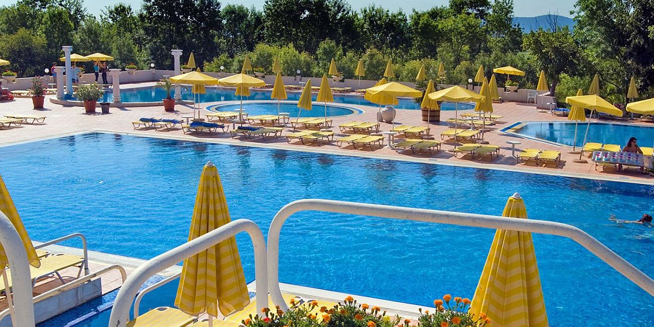 Hotel Belleville 4* Duni Royal Resort 