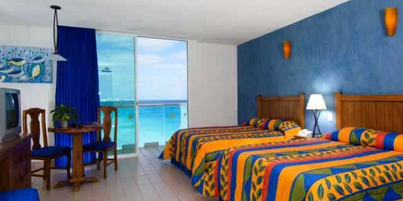 Hotel Bellevue Beach Paradise 4* - All Inclusive Cancun 