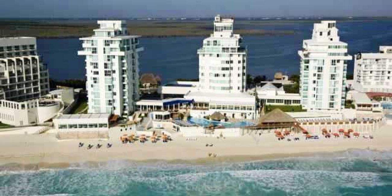 Hotel Bellevue Beach Paradise 4* - All Inclusive Cancun 