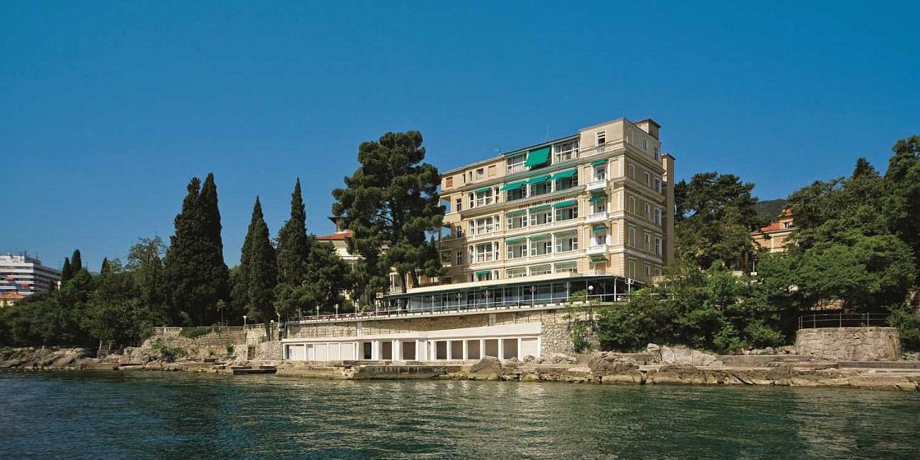 Hotel Belvedere 2* Opatija 