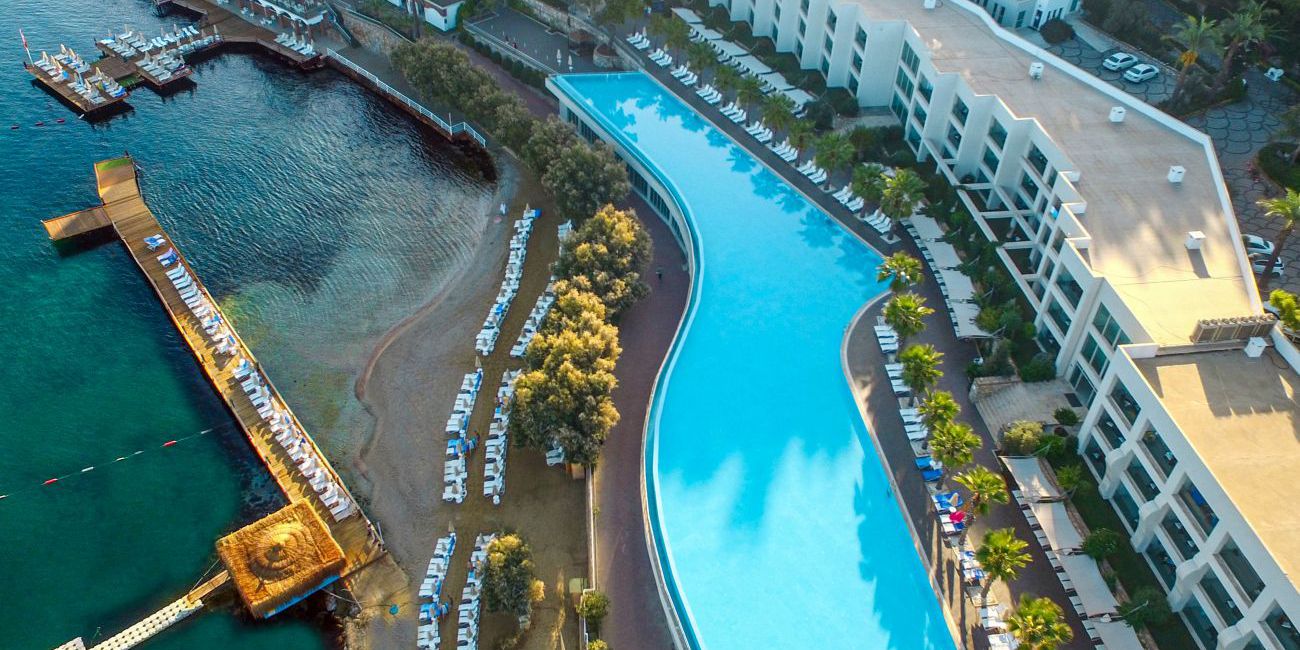 Hotel Blue Dreams Resort 5* Bodrum 