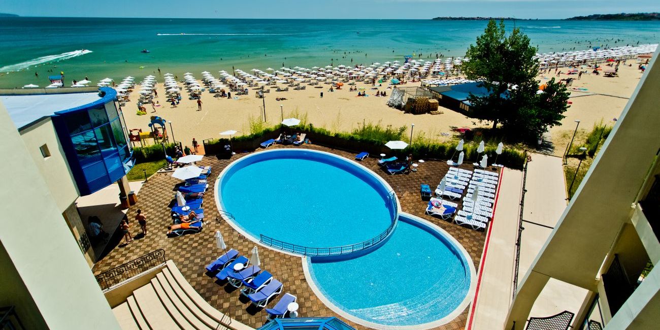Hotel Blue Pearl 4*  Sunny Beach 