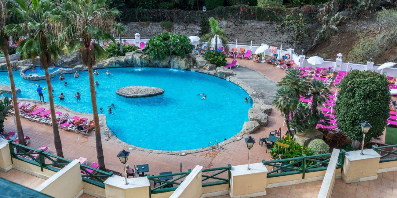Hotel Blue Sea Costa Jardin & Spa 4* Tenerife 